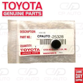 Toyota 20 - 22 TOYOTA CAMRY SE XLE XSE RADIO DISPLAY MONITOR CONTROL POWER KNOB OEM NEW