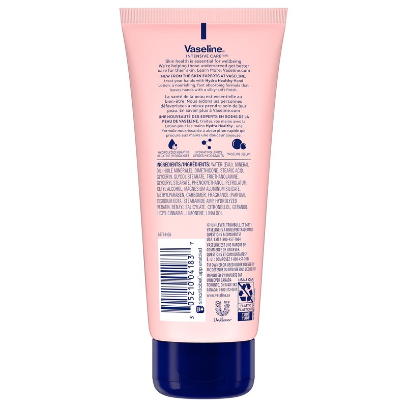 Vaseline Hand Cream 2-Pack – Healthy Hands Stronger Nails with
