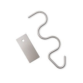 Stainless Steel Peanut Butter Stirrer for Mixing Various Butter, Peanut, Almond or any Nut Butter, Fits 16-35 for Mixing Various Butter & Jam