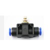 Throttle Check Valve 12 mm Push in Quick Connector Throttle