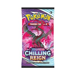 Pokémon TCGPC08463 chilling reign Premium Collection, Multicolor