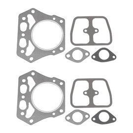 VGOL 1 Set Head Gasket Lawn Mower Motor Rocker Arm Housing Seal Compatible with Kawasaki FH601V FH641V FH680V FH721V FH721D FH770D