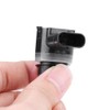 Qiilu Front Bumper PDC Parking Aid Sensor for XF XJ