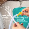 Medi Grade Enema Kit for Intimate Cleansing for Home, Turquoise,