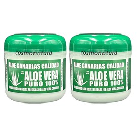 Aloe Dreams 1000, Crema Cara y Cuerpo, 300 ml, 2 Units