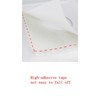 50PCS Portable Disposable Drill Dust Collector Bags Hole Saw dust
