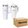 40 OZ Sparkle Rhinestone Dishwasher Safe Coffee Cup 40OZ insulated
