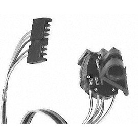 Standard Motor Products DS811 Wiper Switch Black 3 x 3 Inch