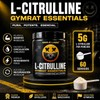 L-Citrulina Pura en Polvo 300 g, 60 Porciones de 5