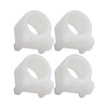 Convertible Top LAT-ch Motor Gear Repair Kit 67618370816 Replacement for
