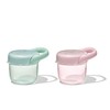 OXO Tot Snack Cup with Lid – 2 Pack, Opal