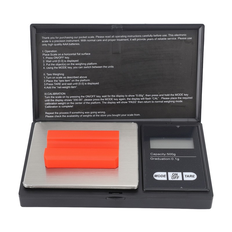 Electronic Arrow Weighing Scales Portable Archery Arrow Weight Checking Scale