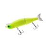 Daiwa Moissanite Lazy Fashad J 100S Matte Lime Chart