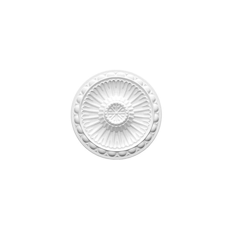 MARBET DESIGN Stucco Rosette Made of EPS Styrofoam - Ceiling