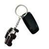 Zteyuzo Sport Keychain 4 door Car Key Chain Fob Cover