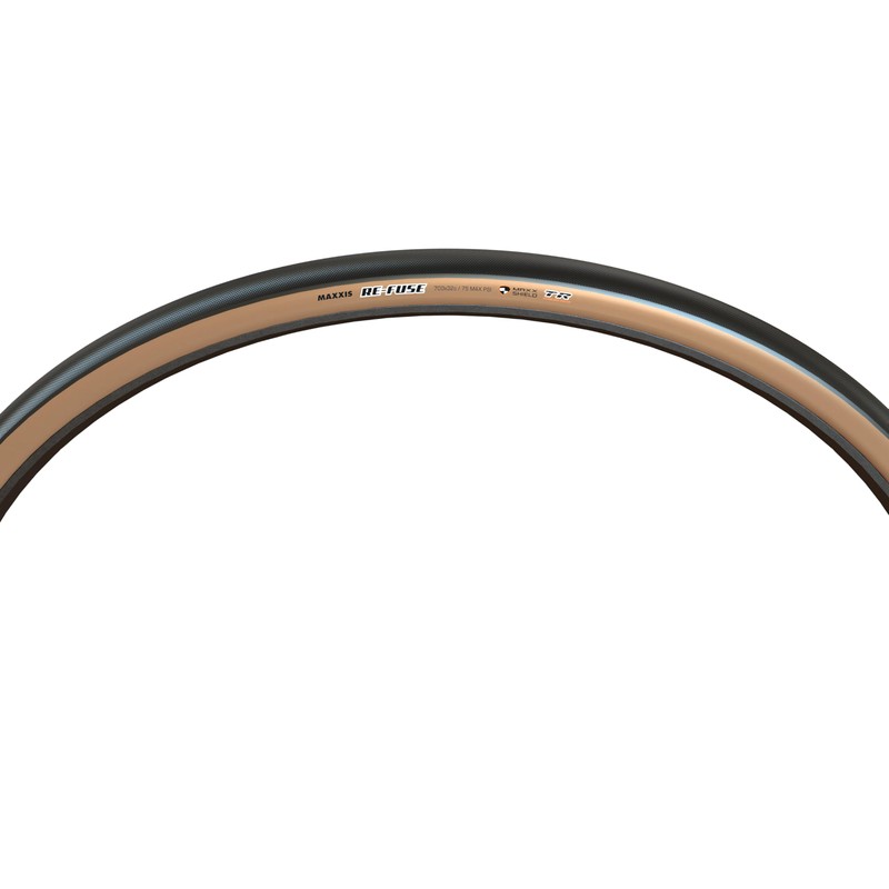 RE-FUSE Tyres - 700x32C - TR. Flexible - MaxxShield /