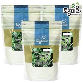Tojong Maeul 국산 케일분말 300g X 3개 Domestic Kale Powder 300g X 3 Packs