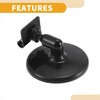 Partuto 1 Pc Middle Universal Blind Spot Car Mirrors -