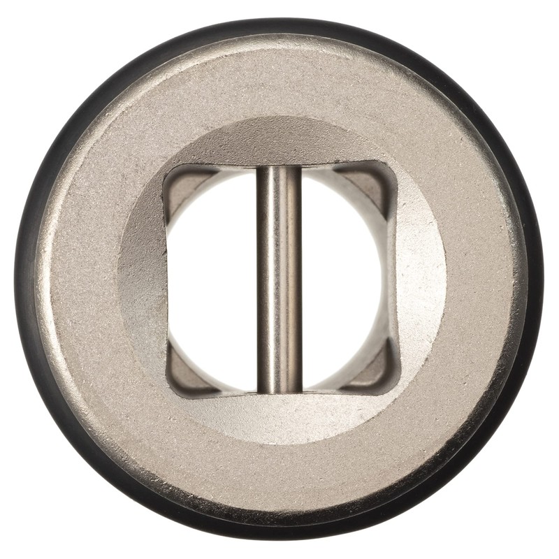 TONE 6NW-27L100 Impact Long Socket (12 Square), Drive Angle 0.7