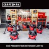 CRAFTSMAN CMXZVBE38763 2-1/2 in. x 7 ft. POS-I-LOCK Wet Dry