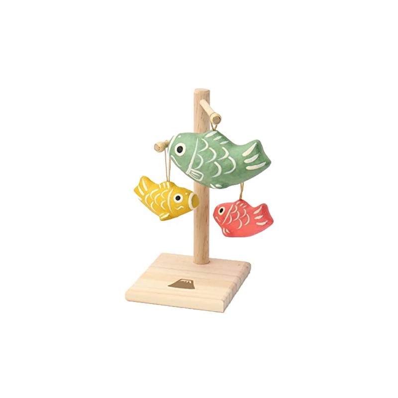 Fruit Streamer, May Doll, May Decoration, Evening Festival, Koinobori, Figurine,