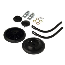 [Children 'S Bicycle for] 14, 16, 18, For Bicycle Training Wheels (Left, Right, 1 Pair)