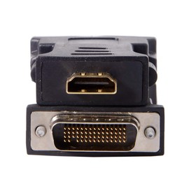 cablecc LFH DMS-59 Pines Macho a HDMI 1.4 19 Pines Hembra Adaptador de extensión para Tarjeta gráfica de PC