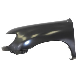 Titanium Plus Autoparts, 2000-2006 Fits For Toyota Tundra Front,Left Driver Side FENDER WITHOUT FLARE HOLE