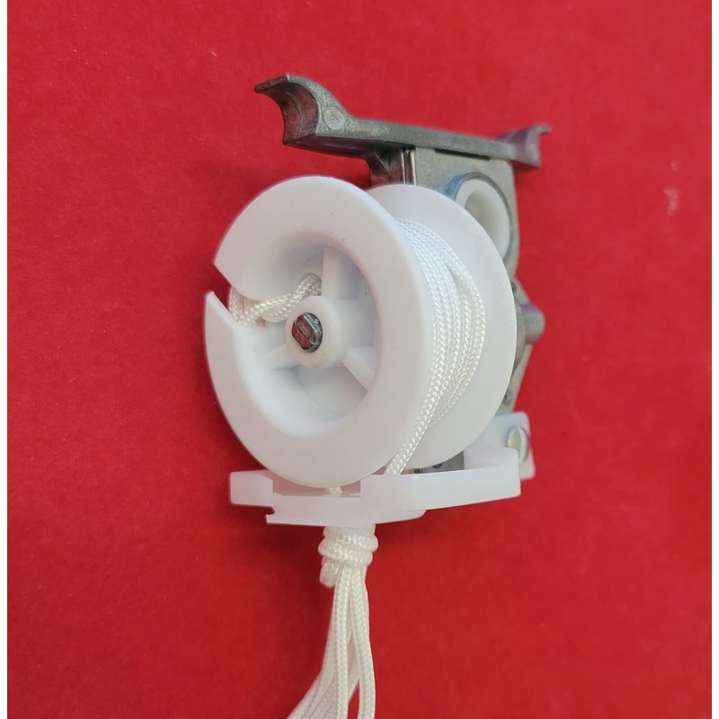 Cord Tilt Control for 2" Wood Blind, 1/4" Square Hole,