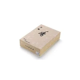 松栄 Hall, Spiraled Cases-White-Rubber Incense [堀川] 60 Pieces [Incense Incense Incense 松栄 Hall scroll Notebook Cases-White-Rubber,]