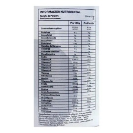 Péptidos De Colágeno Biotina 400 G Piña G-prot