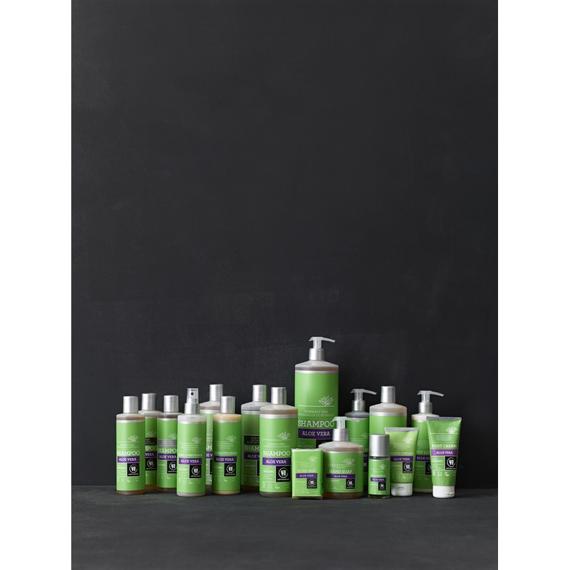 Urtekram - Urtekram Aloe Vera Revitalising Foot Cream 100 ml