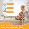 NABOWAN Under Door Draft Stopper 36 inch - Adorable Dog