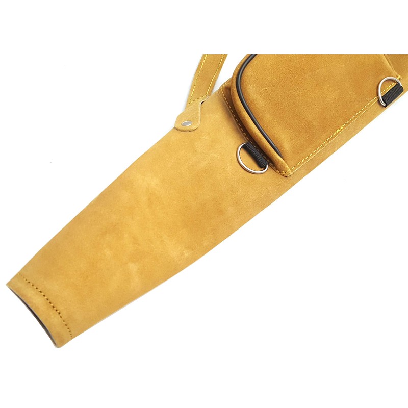 starlingukpk Traditional Archery Genuine Leather Archery Quiver. Side Quiver. Arrow