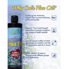 Cal's Flax Oil, Organic Pure Essential, Unrefined Cold-Pressed Flaxseed Oil,