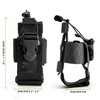 VIPERADE Multi-Purpose Radio Holder Case Intercom Pouch, Adjustable Storage Tool