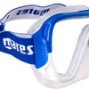 Mares Aquazone Keewee Adult Unisex Snorkel Mask Blue