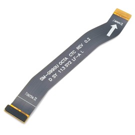 Display Flex Compatible With S21 FE UB Ribbon Connector