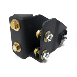 Tuff Country 20852 Axle Pivot Drop Brackets Pair (with 2" Front lift kit and 4 bolt mounting) 4wd Compatible with/Replacement for Ford F-250 1980-1997