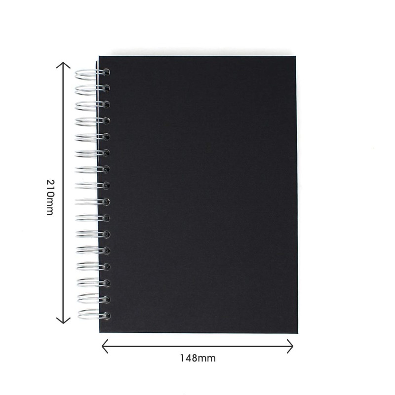 Artway Studio Spiral Bound Sketch Book Acid Free Drawing Paper