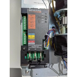 Generac Automatic Transfer Switch Wiring Harness Separate Load Shed Module