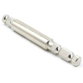 CADUFUELLY 33709-82A Steel Inner Shifter Lever Shaft Kit, Heavy Duty Shifter Shaft, Replacement for Harley Touring Electra Glide Street Glide Road King Inner Shifter 1984-2016