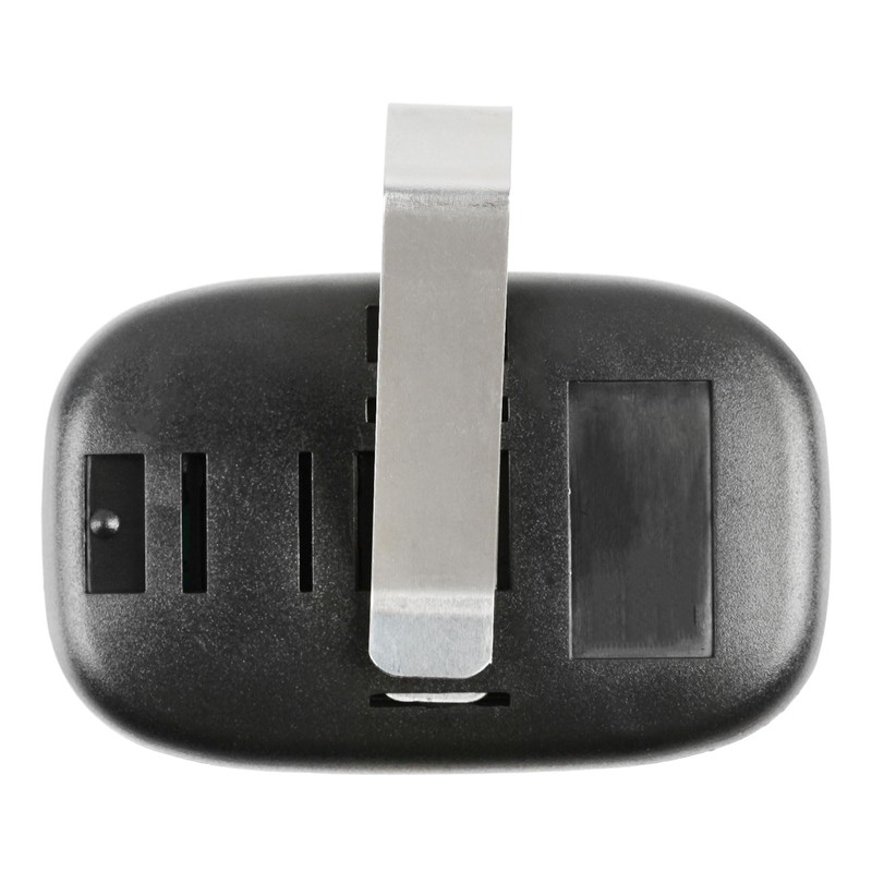 2 Garage Door Remotes for Linear Megacode MCT-11 DNT00090 (1-btn)