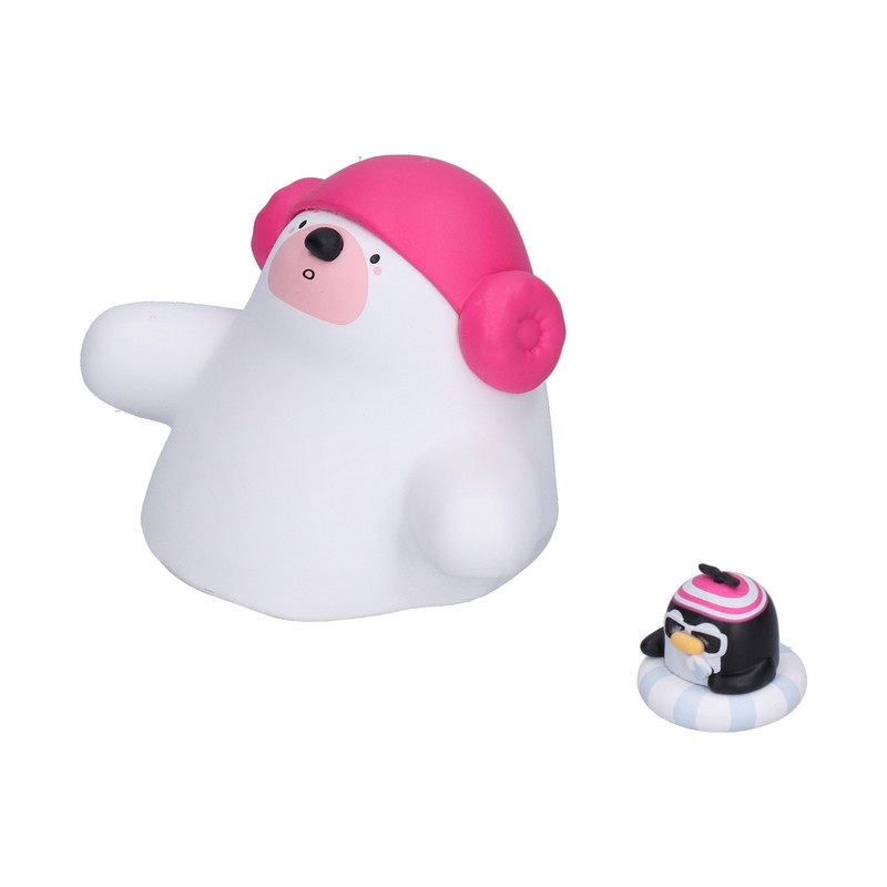 550ml Bathtub Shape Humidifier USB Powered Noise Reduction Humidifier Desktop