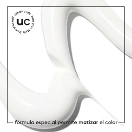 Tratamiento Mascarilla Para Cabello Rizado y Ondulado Urban Curls Deep Mask Uv 240ml