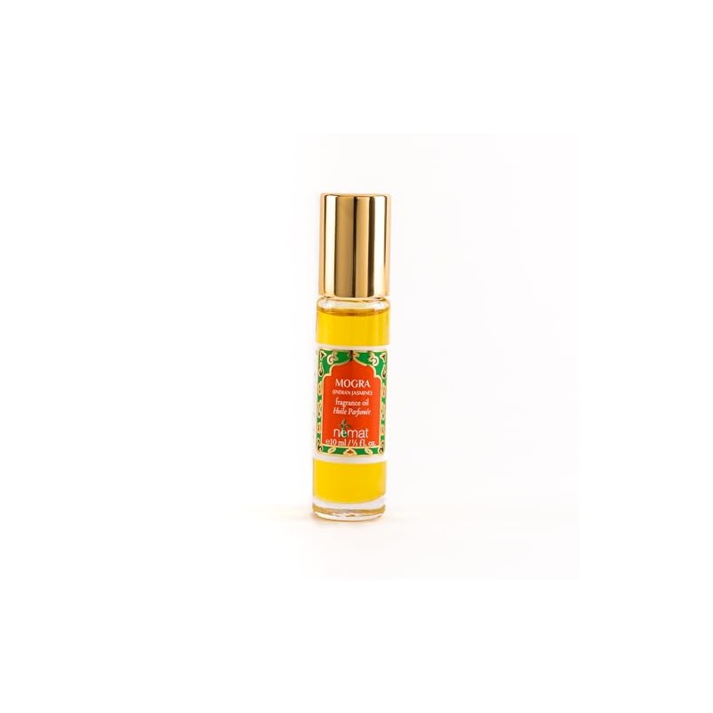 Nemat International Mogra Perfume Roll on oil in 10ml size