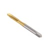 CoCud Spiral Point Tap Metric M6 x 1 Thread Titanium