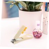 BIUDECO 1 Set Portable Nail Cutters and Ear Durable and