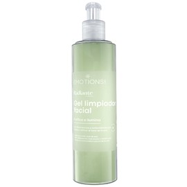 Emotions Labs - Gel Limpiador Facial Radiante con Niacinamida | Limpieza Profunda y Suavidad | Unifica el Tono y Reduce Manchas | Piel Fr...