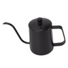 Small Pour Over Coffee Kettle Stainless Steel Precisely Control Coffee